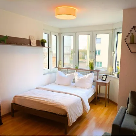 Apartamento Zen - Garage - Smart Tv - Kitchen