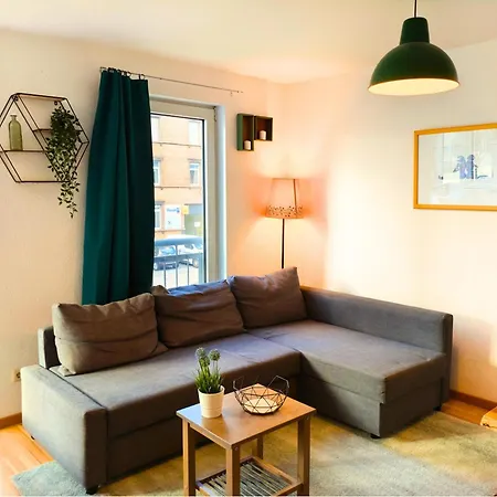 Apartamento Zen - Garage - Smart Tv - Kitchen Karlsruhe