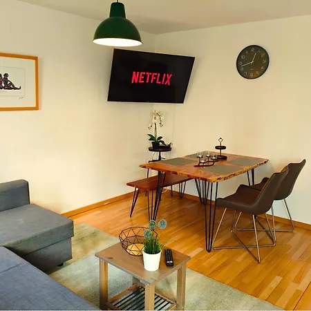 Zen - Garage - Smart Tv - Kitchen Apartamento