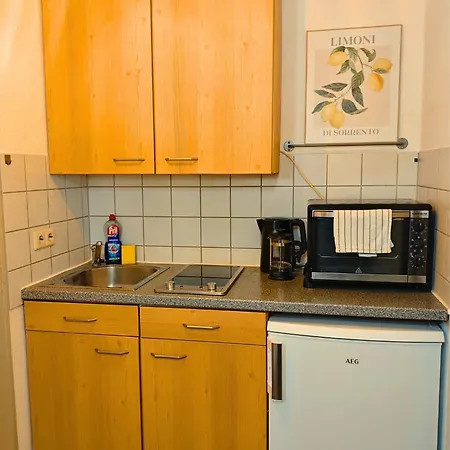 Zen - Garage - Smart Tv - Kitchen Apartamento *